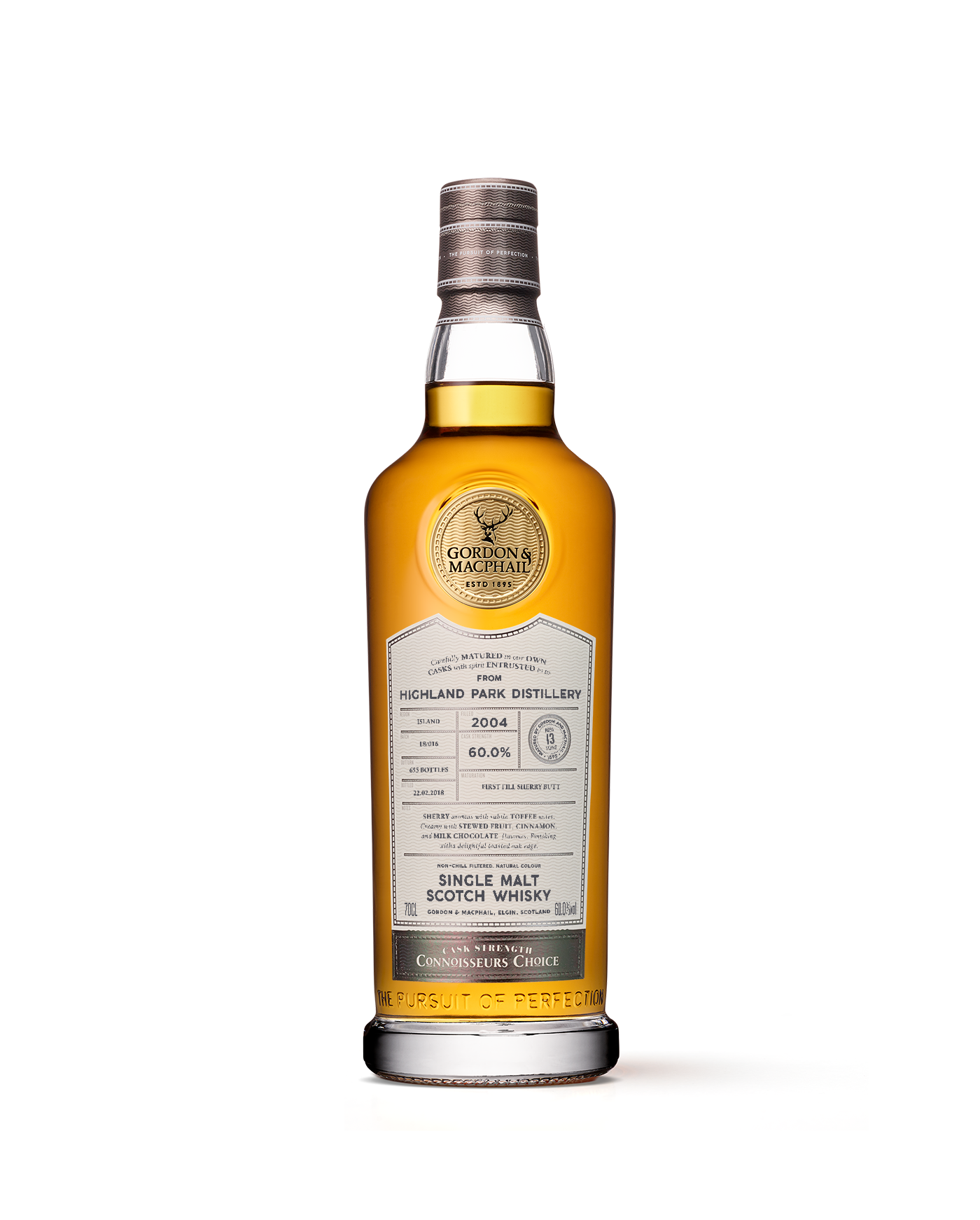 Highland Park 1995 GM - Ratings and reviews - Whiskybase